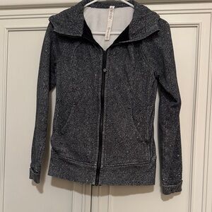 Lululemon women’s Zip-Up Hoodie